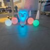 Globo LED RGB