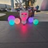 Globo LED RGB