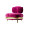Paloma chair - Pink