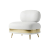 Paloma chair - White