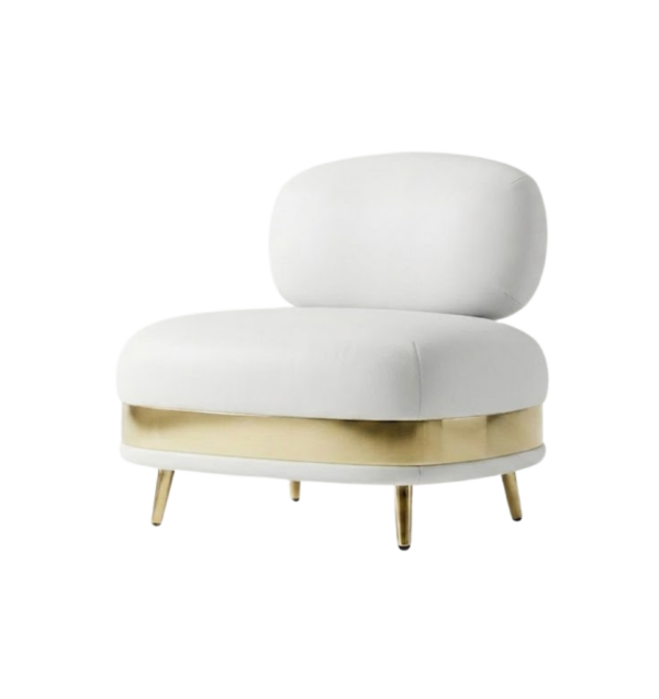 Paloma chair - White