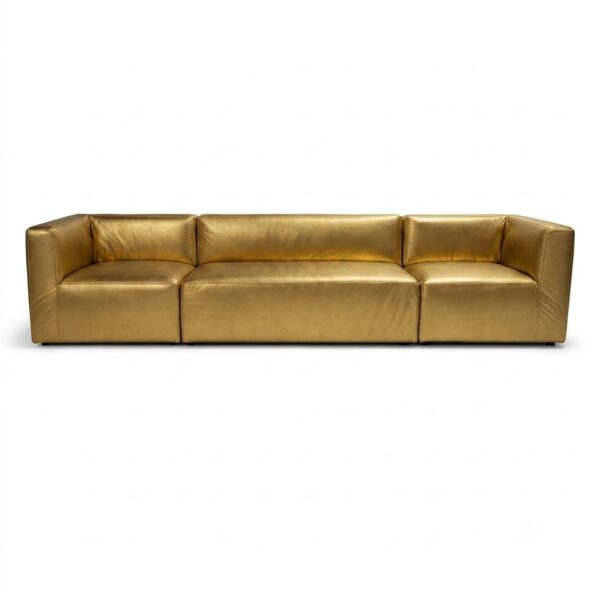 bo gold BO sofa - Gold