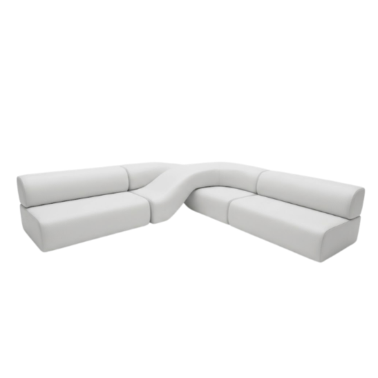 Licorice 2.0 sofa - White