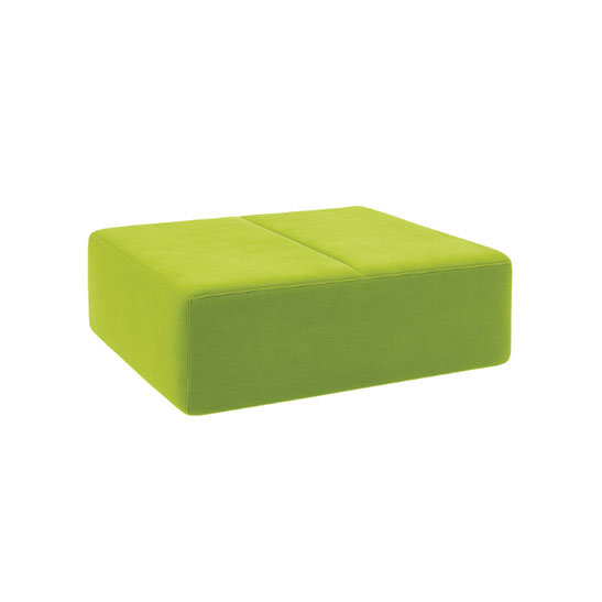 koo ottoman lime