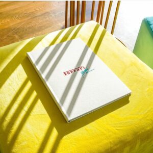 koo ottoman yellow