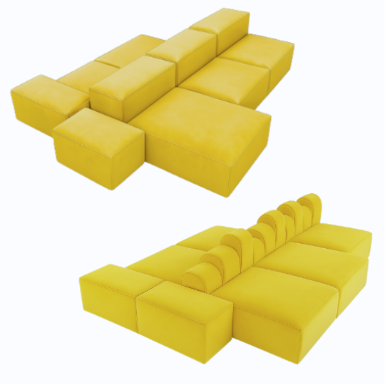Untitled (547 x 547 px) (88) Union square/skyline modular lounge - Yellow