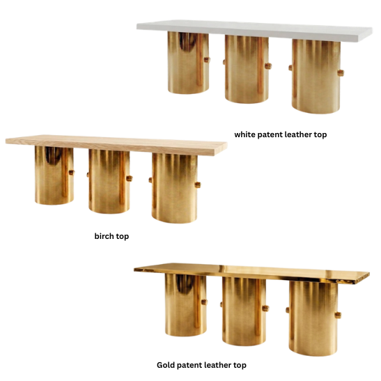Toscana buffet - Gold