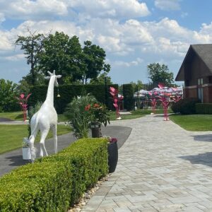 Sophie Giraffe White