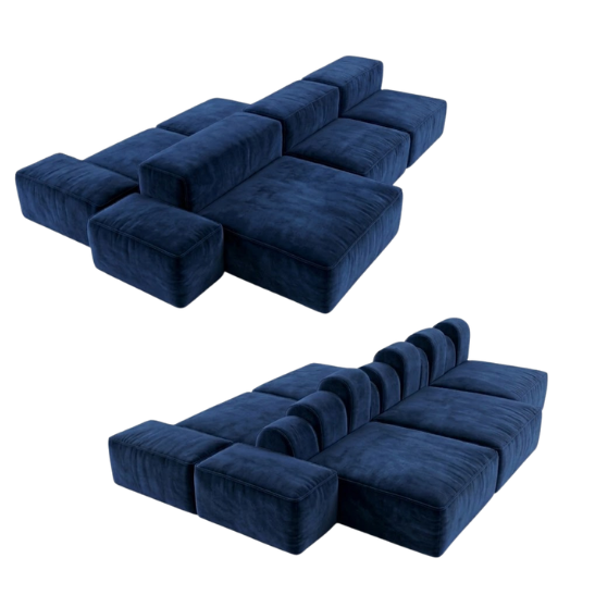 Untitled (547 x 547 px) (79) Union square/skyline modular lounge - Navy blue