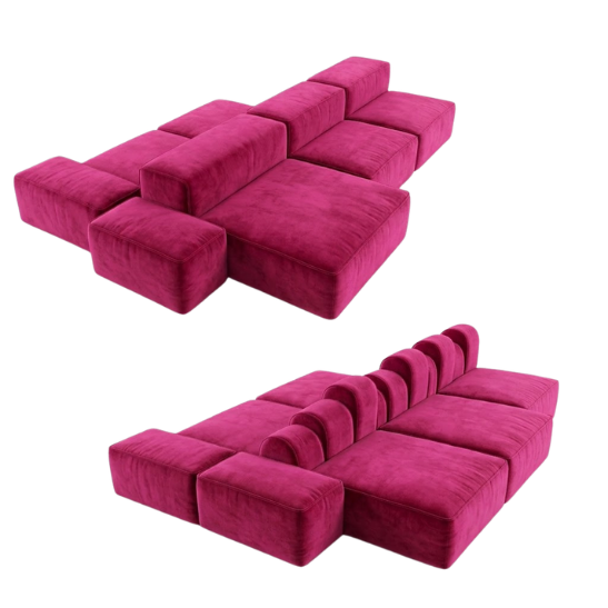 Untitled (547 x 547 px) (82) Union square/skyline modular lounge - Magenta