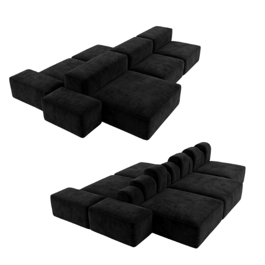 Untitled (547 x 547 px) (84) Union square/skyline modular lounge - Black