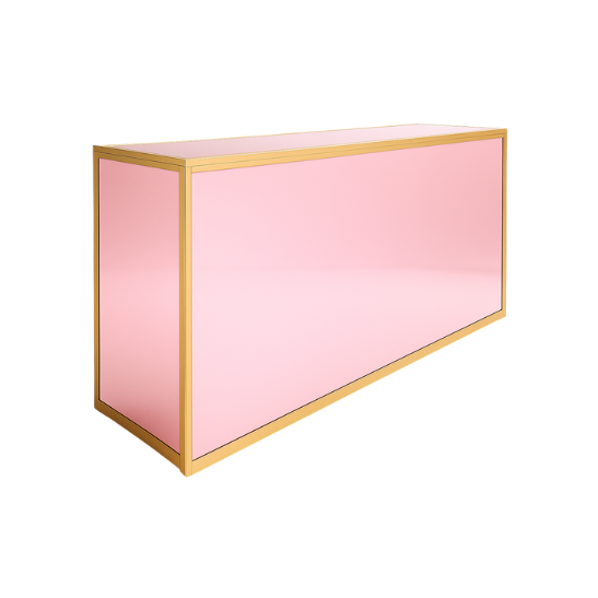 UNO mirror gold