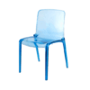 Lucid chair light blue