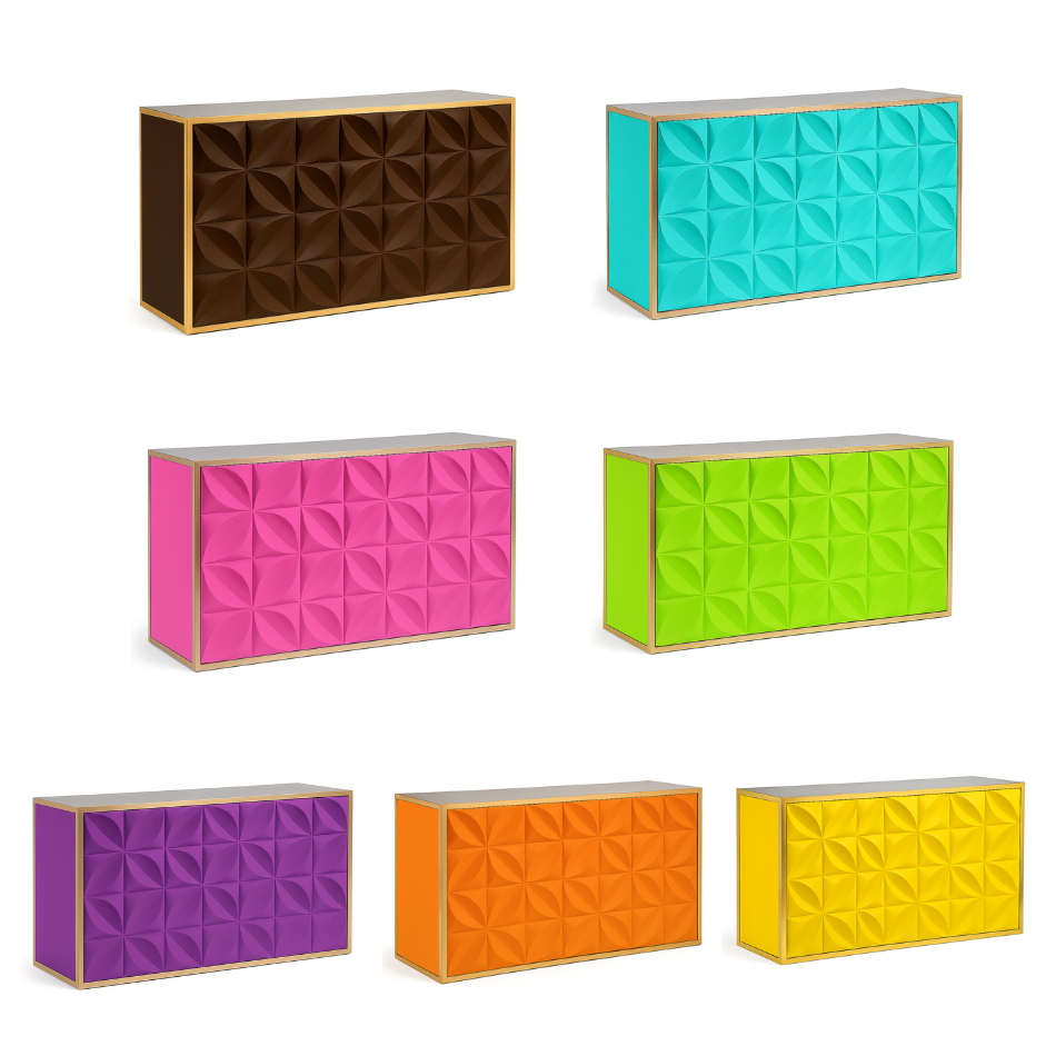 Origami colors