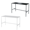 Moma cocktail table - White or black
