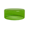 Moshi coffee table lime green