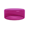 Moshi coffee table magenta