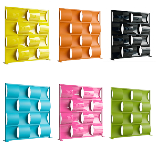 Ondas divider - Colors