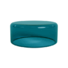 Moshi coffee table - Aqua blue