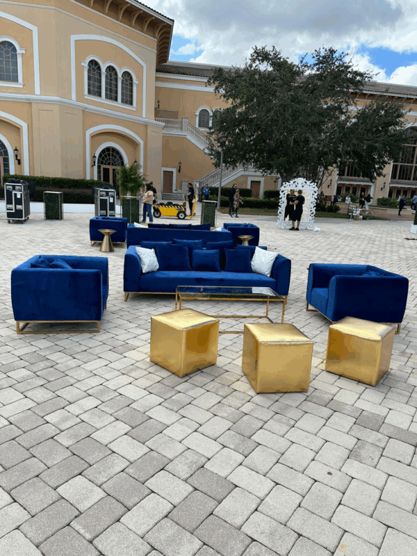 Velours Sofa Any Color