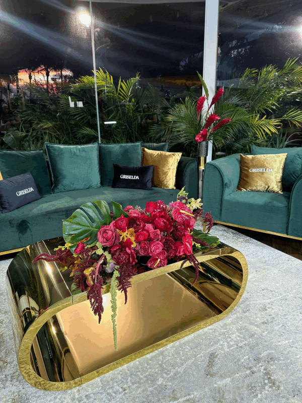 Velours Sofa Any Color