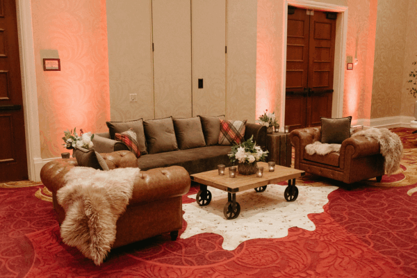 Velours Sofa Any Color