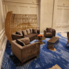 Velours Sofa Any Color