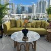 Velours Sofa Any Color