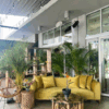 Velours Sofa Any Color