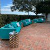Velours Sofa Any Color