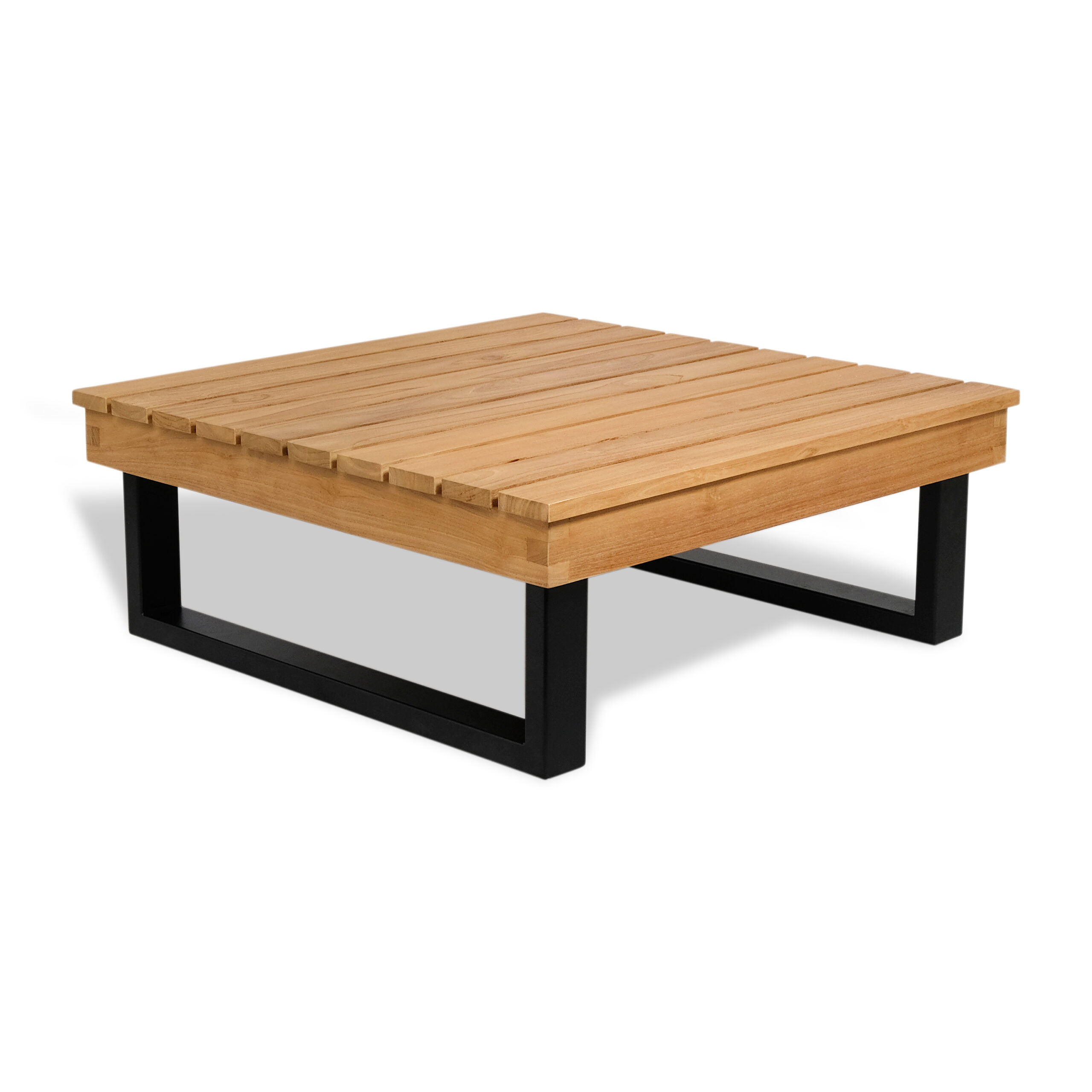 Sierra coffee table – Teak