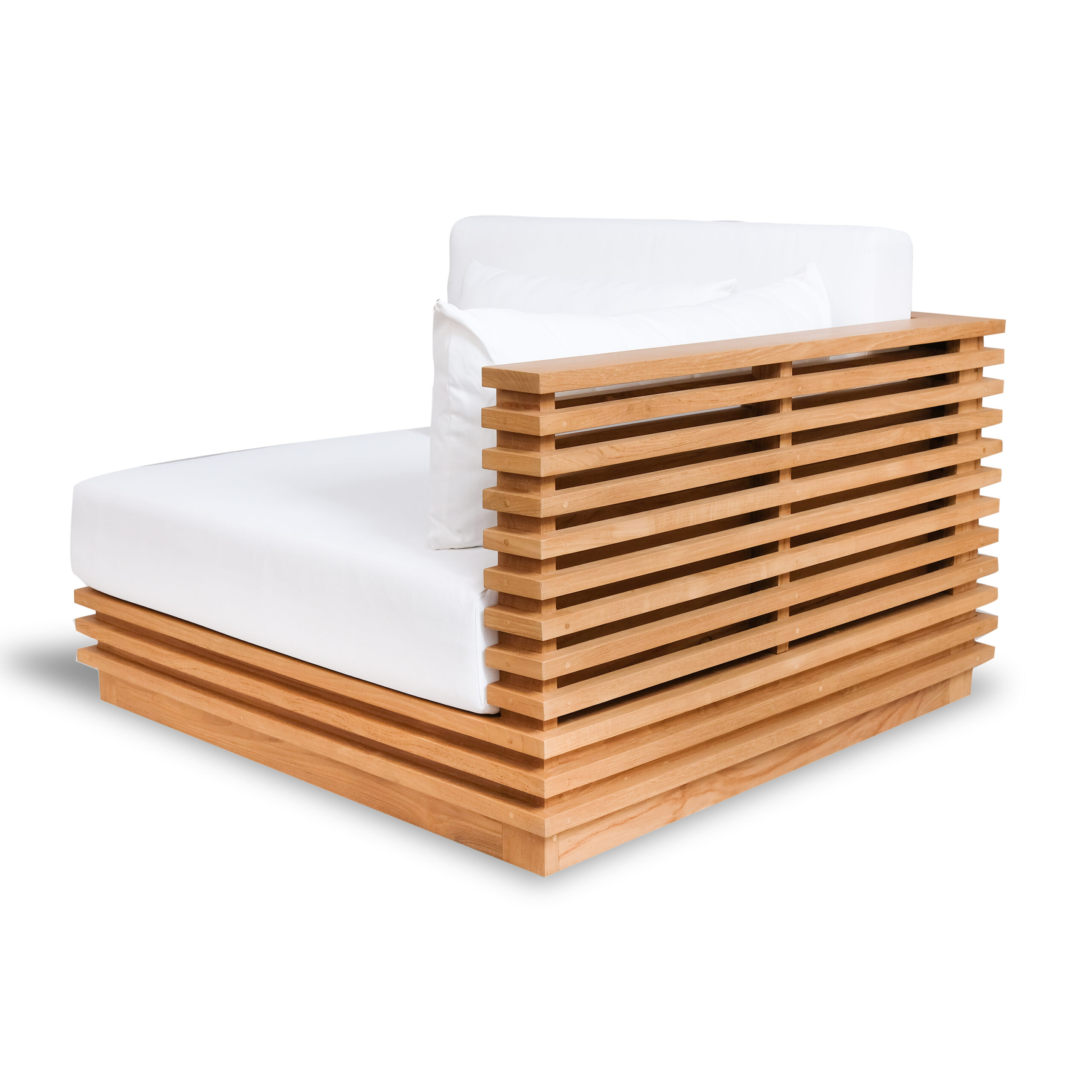 Tulum sofa - Teak