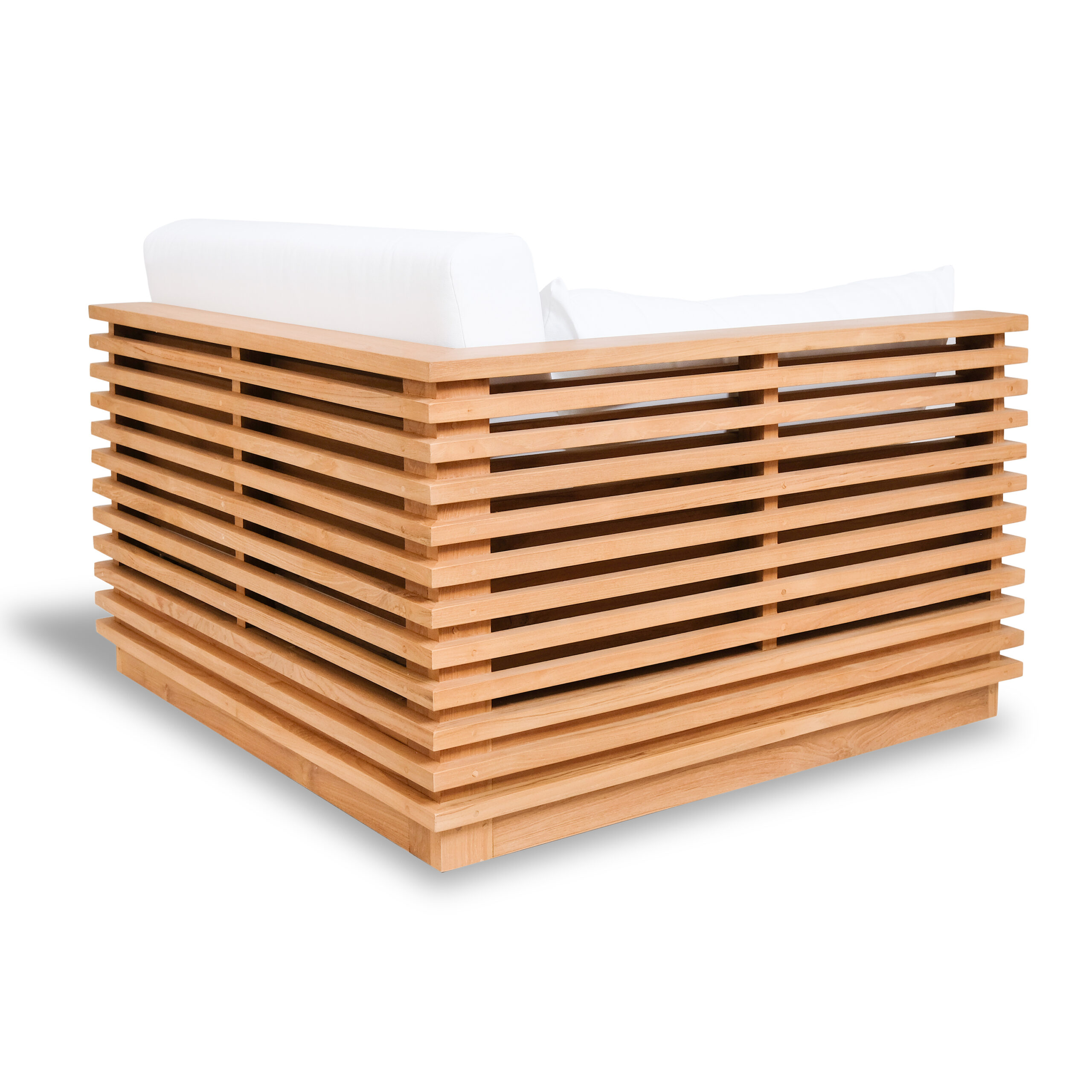 Tulum sofa - Teak
