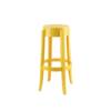 charles bar stool in yellow Charles bar stool in yellow