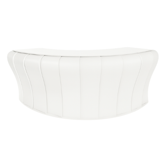 Crown bar White