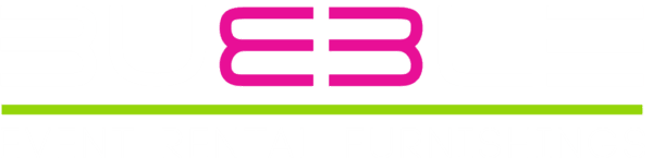 logo bubble design rentals