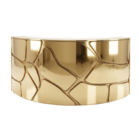 Safari bar - Gold