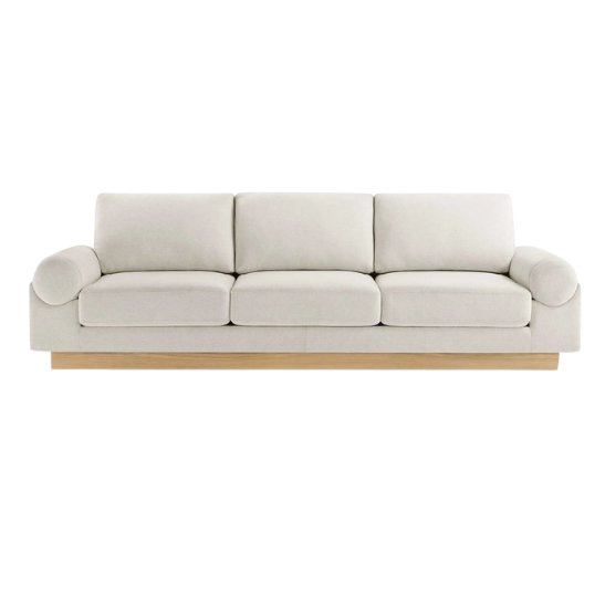 Vail sofa ivory Vail sofa ivory