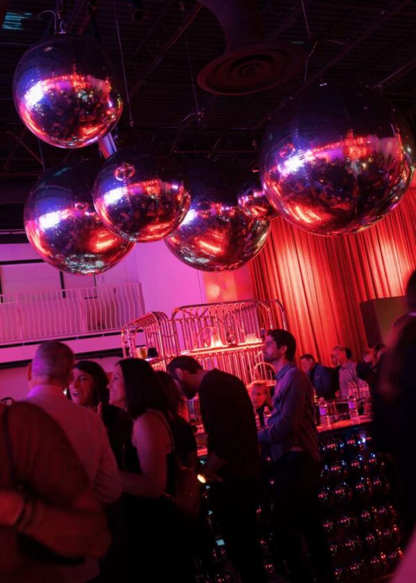 Fortress back bar shelves - Silver