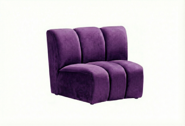 Noor full circle purple