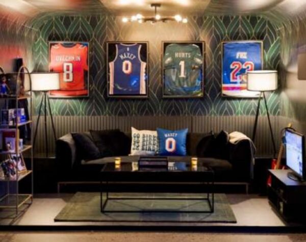 Velours sofa - Colors