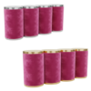 Beluga straight bar - Magenta velvet Beluga straight bar magenta velvet