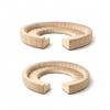 Noor full circle modular sofa - Camel