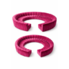 Noor full circle modular sofa - Magenta