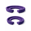 Noor full circle modular sofa - Purple
