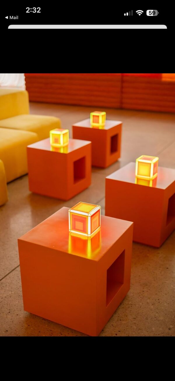 WhatsApp Image 2025-12-17 at 2.36.28 PM (15) Cuboid side table - Orange