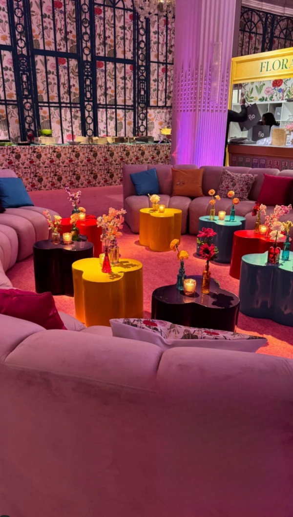 Untitled design (1) Lucky side table - Yellow