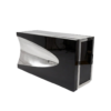 Bullet bar - Black and silver