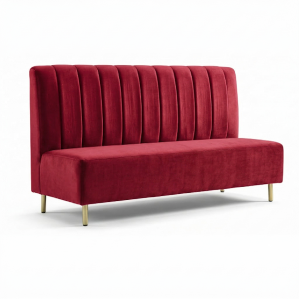 Eloise sofa - Red