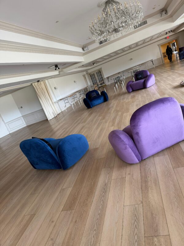 IMG-20260315-WA0011 Baloo armchair - Navy blue